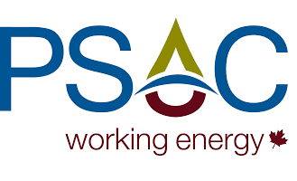 PSAC Logo