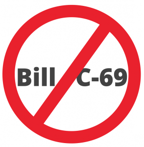Say No to Bill C69